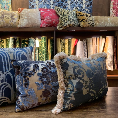 Cushion and Curtains Maker Derry