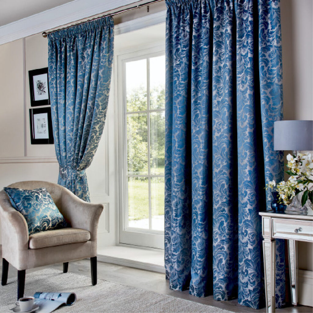 Hand Made Curtains Derry