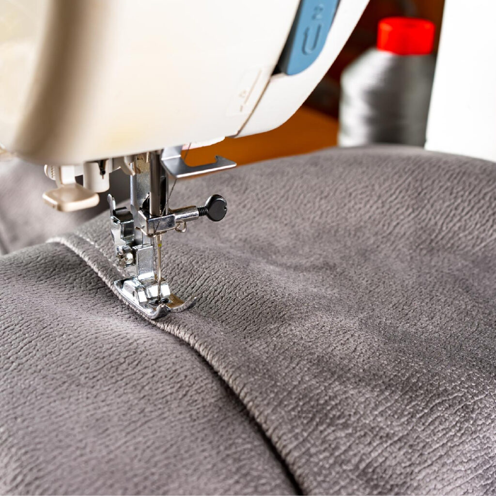 Derry Interior designer handmade Curtains, Roman blinds, and Soft Furnishings.